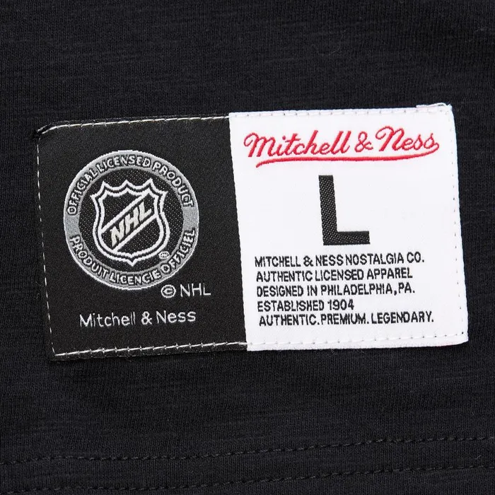 Mitchell and Ness Legendary Slub SS Tee Current Logo Pittsburgh Penguins Men TShirts and Tops Mitchell and Ness Legendary Slub SS Tee Current Logo Pittsburgh Penguins Men TShirts and Tops