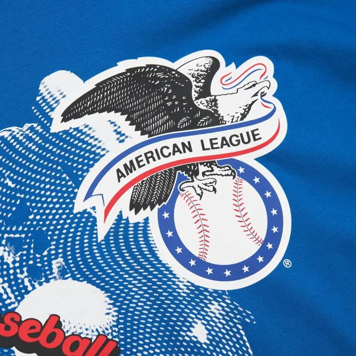 Mitchell and Ness Logo Blast SS Tee Coop Texas Rangers Men TShirts and Tops Mitchell and Ness Logo Blast SS Tee Coop Texas Rangers Men TShirts and Tops