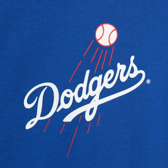 Mitchell and Ness MandN Hometown SS Tee Vintage Logo Los Angeles Dodgers Men TShirts and Tops Mitchell and Ness MandN Hometown SS Tee Vintage Logo Los Angeles Dodgers Men TShirts and Tops