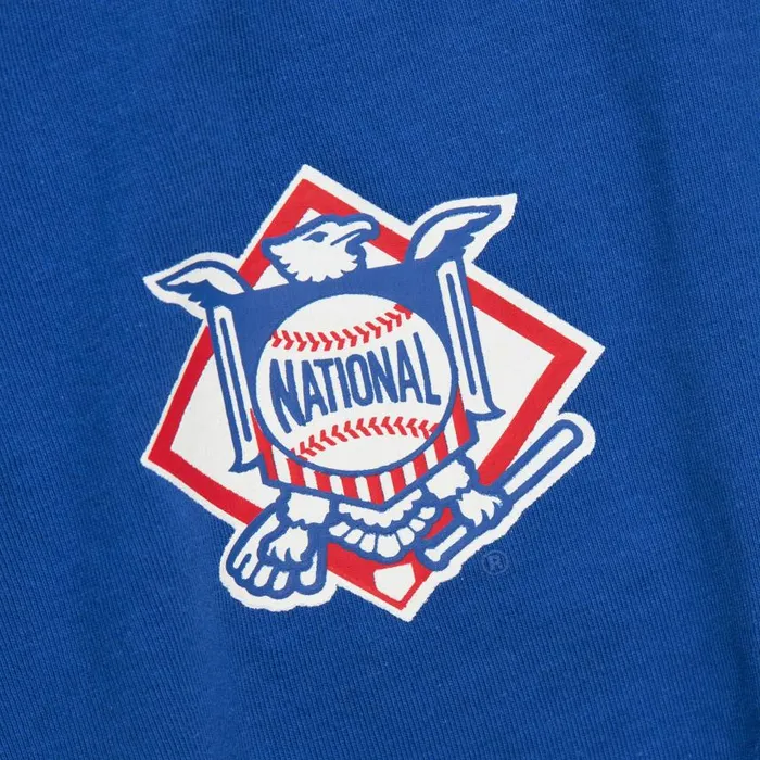 Mitchell and Ness MandN Hometown SS Tee Vintage Logo Los Angeles Dodgers Men TShirts and Tops Mitchell and Ness MandN Hometown SS Tee Vintage Logo Los Angeles Dodgers Men TShirts and Tops