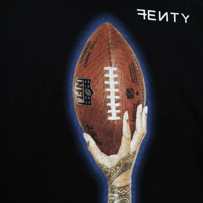 Mitchell and Ness MandN X Fenty Icon Hoodie Men Hoodies and Sweatshirts Mitchell and Ness MandN X Fenty Icon Hoodie Men Hoodies and Sweatshirts