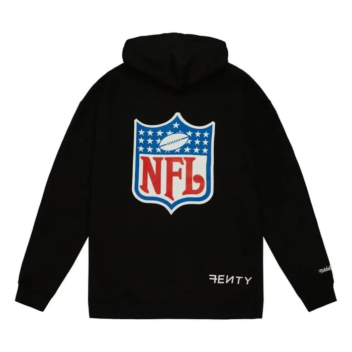 Mitchell and Ness MandN X Fenty Icon Hoodie Men Hoodies and Sweatshirts Mitchell and Ness MandN X Fenty Icon Hoodie Men Hoodies and Sweatshirts