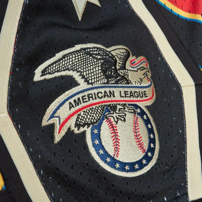 Mitchell and Ness MandN X JFG Flame Shorts Chicago White Sox Men Shorts Mitchell and Ness MandN X JFG Flame Shorts Chicago White Sox Men Shorts