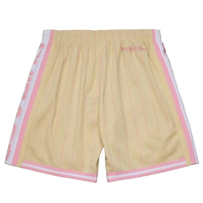Mitchell and Ness MandN X Joe Freshgoods Fashion Shorts Chicago White Sox Men Shorts Mitchell and Ness MandN X Joe Freshgoods Fashion Shorts Chicago White Sox Men Shorts
