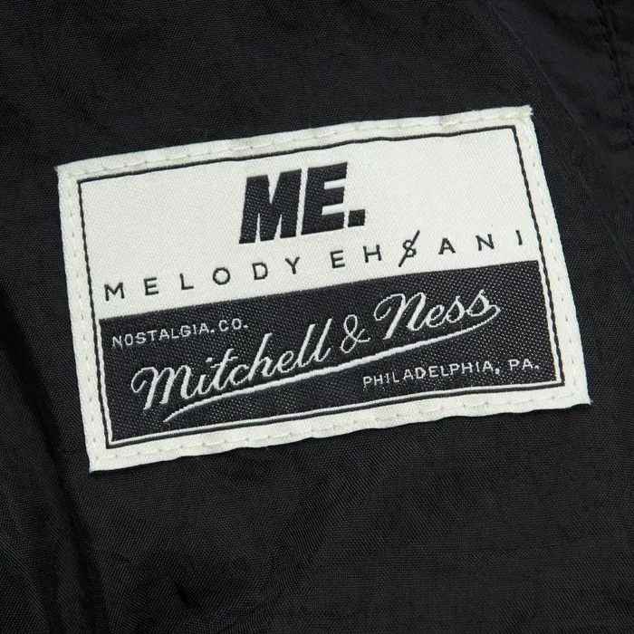 Mitchell and Ness MandN X Melody Ehsani Shooting Shirt Philadelphia 76ers Women TShirts and Tops Mitchell and Ness MandN X Melody Ehsani Shooting Shirt Philadelphia 76ers Women TShirts and Tops