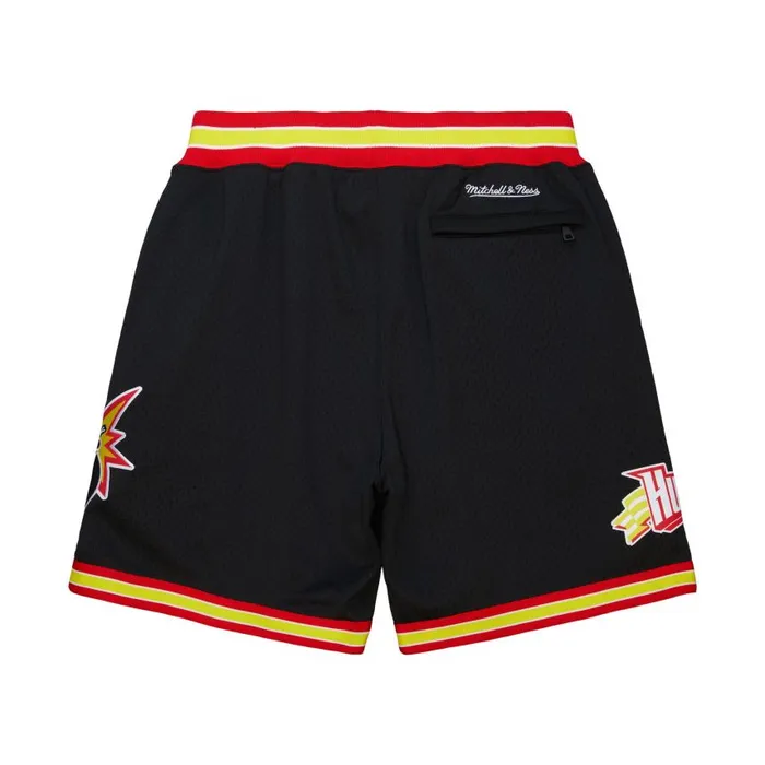 Mitchell and Ness MandN X The Hundreds Shorts Men Shorts Mitchell and Ness MandN X The Hundreds Shorts Men Shorts