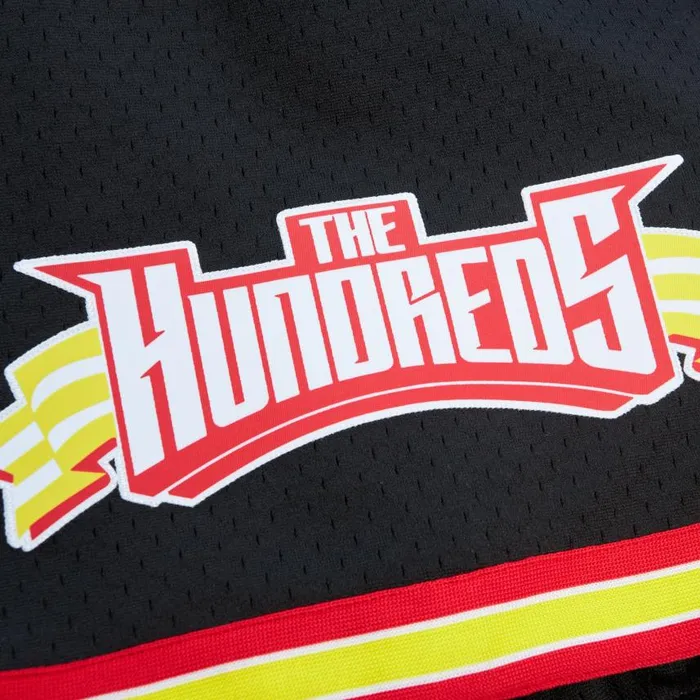 Mitchell and Ness MandN X The Hundreds Shorts Men Shorts Mitchell and Ness MandN X The Hundreds Shorts Men Shorts