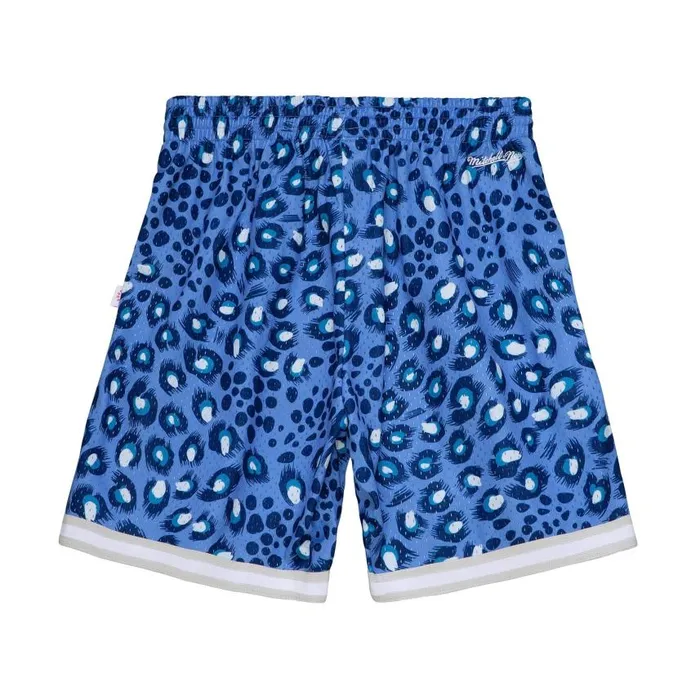 Mitchell and Ness MandN X Uninterrupted Shorts New York Knicks Men Shorts Mitchell and Ness MandN X Uninterrupted Shorts New York Knicks Men Shorts