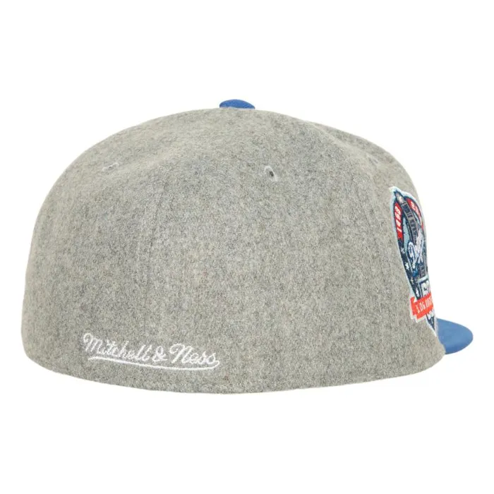 Mitchell and Ness Meltdown Fitted Coop Los Angeles Dodgers Men Hats and Headwear Mitchell and Ness Meltdown Fitted Coop Los Angeles Dodgers Men Hats and Headwear
