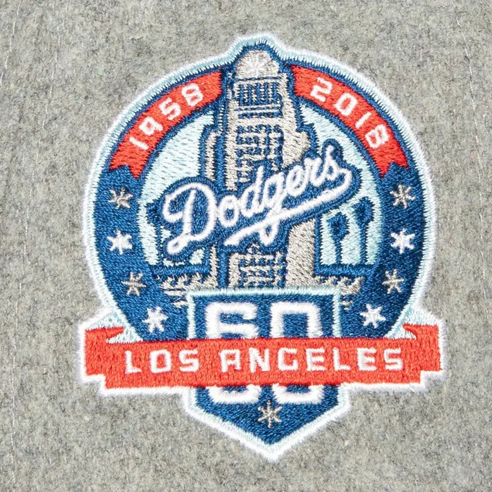 Mitchell and Ness Meltdown Fitted Coop Los Angeles Dodgers Men Hats and Headwear Mitchell and Ness Meltdown Fitted Coop Los Angeles Dodgers Men Hats and Headwear