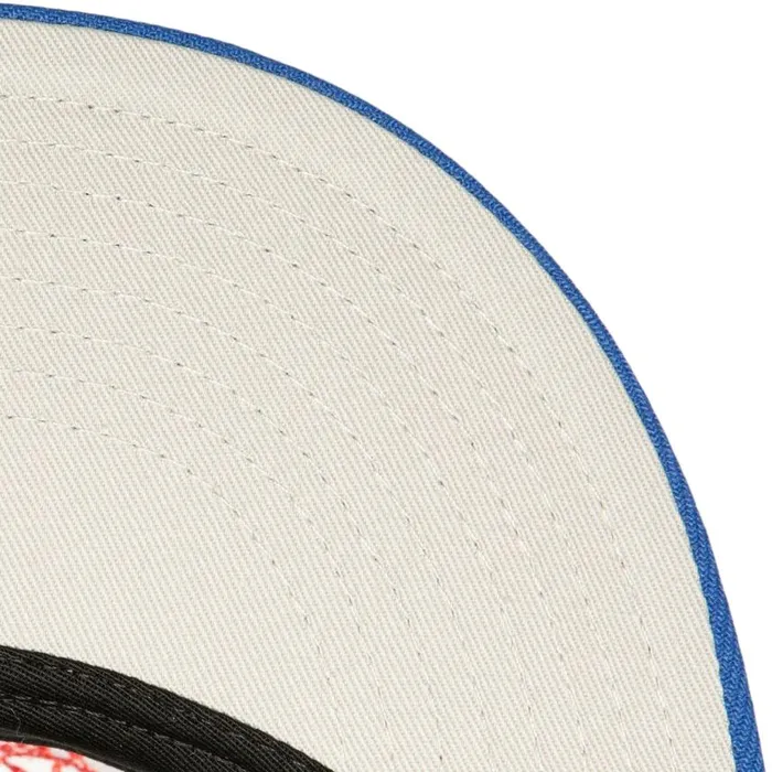 Mitchell and Ness Meltdown Fitted Coop Los Angeles Dodgers Men Hats and Headwear Mitchell and Ness Meltdown Fitted Coop Los Angeles Dodgers Men Hats and Headwear