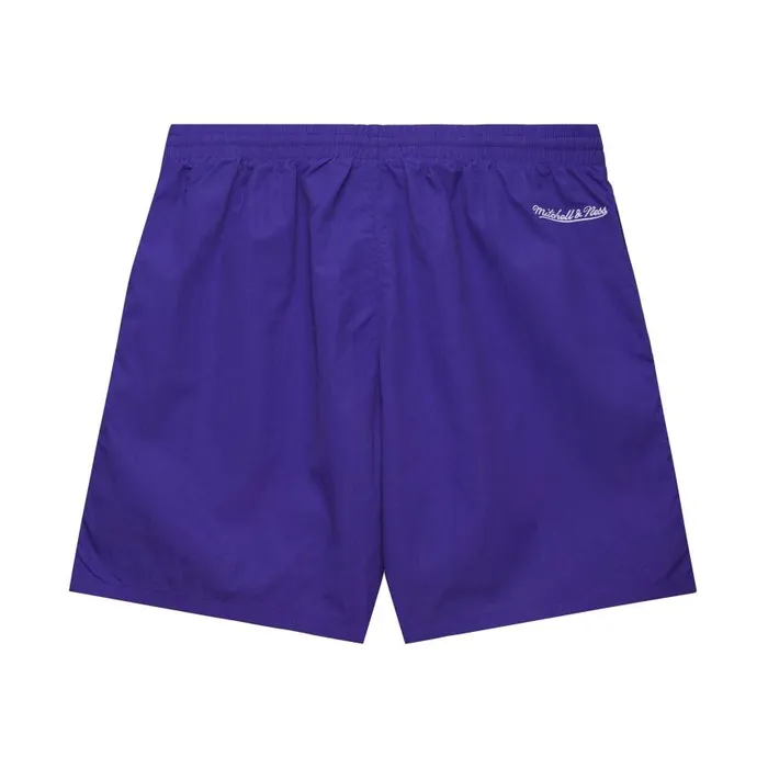 Mitchell and Ness Multi Hit Nylon Shorts Vintage Logo Phoenix Suns Men Shorts Mitchell and Ness Multi Hit Nylon Shorts Vintage Logo Phoenix Suns Men Shorts
