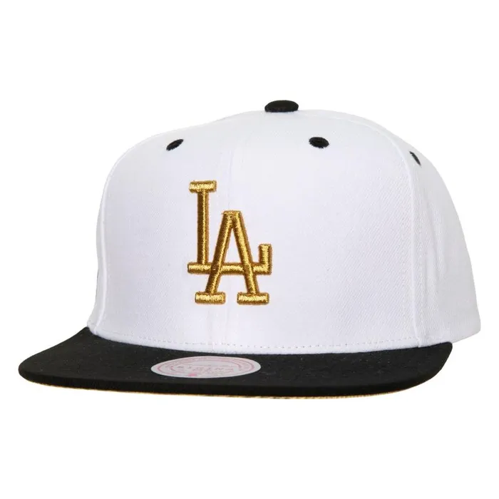 Mitchell and Ness MVP Snapback Coop Los Angeles Dodgers Men Hats and Headwear Mitchell and Ness MVP Snapback Coop Los Angeles Dodgers Men Hats and Headwear
