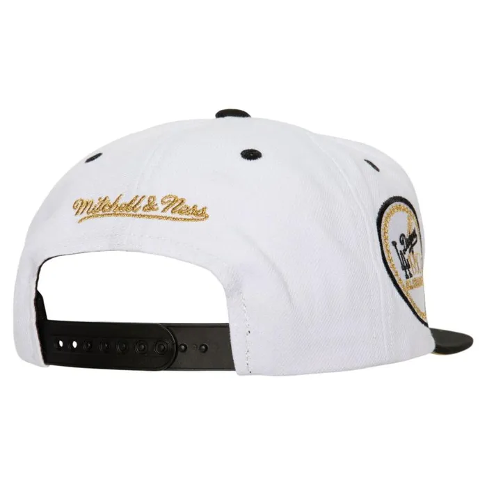 Mitchell and Ness MVP Snapback Coop Los Angeles Dodgers Men Hats and Headwear Mitchell and Ness MVP Snapback Coop Los Angeles Dodgers Men Hats and Headwear