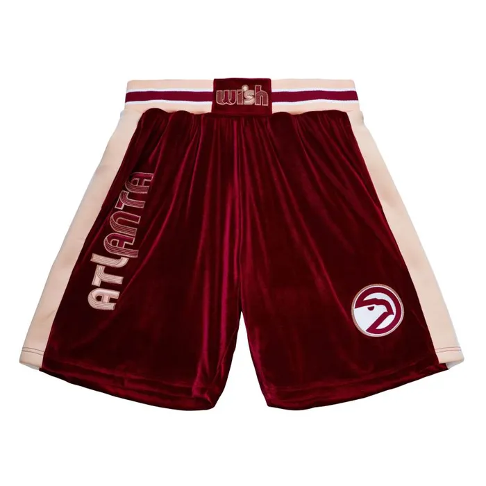 Mitchell and Ness My Towns Wish Shorts Atlanta Hawks Men Shorts