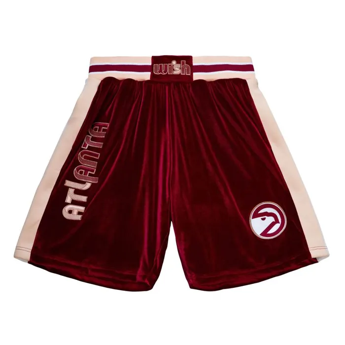 Mitchell and Ness My Towns Wish Shorts Atlanta Hawks Men Shorts