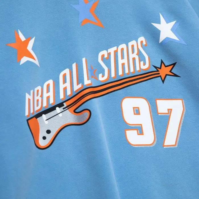 Mitchell and Ness My Towns Xhibition Crew All Star Men Hoodies and Sweatshirts Mitchell and Ness My Towns Xhibition Crew All Star Men Hoodies and Sweatshirts
