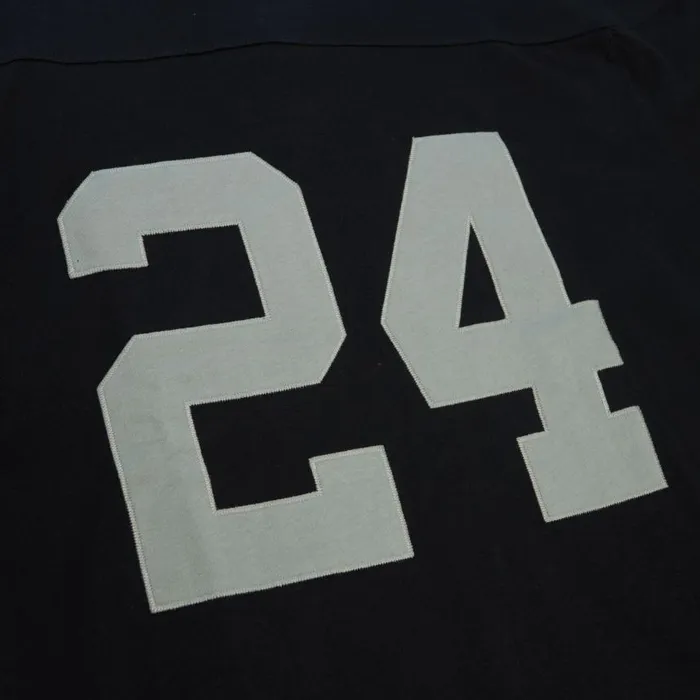 Mitchell and Ness NandN Longsleeve Tee Oakland Raiders 1998 Charles Woodson Men TShirts and Tops Mitchell and Ness NandN Longsleeve Tee Oakland Raiders 1998 Charles Woodson Men TShirts and Tops