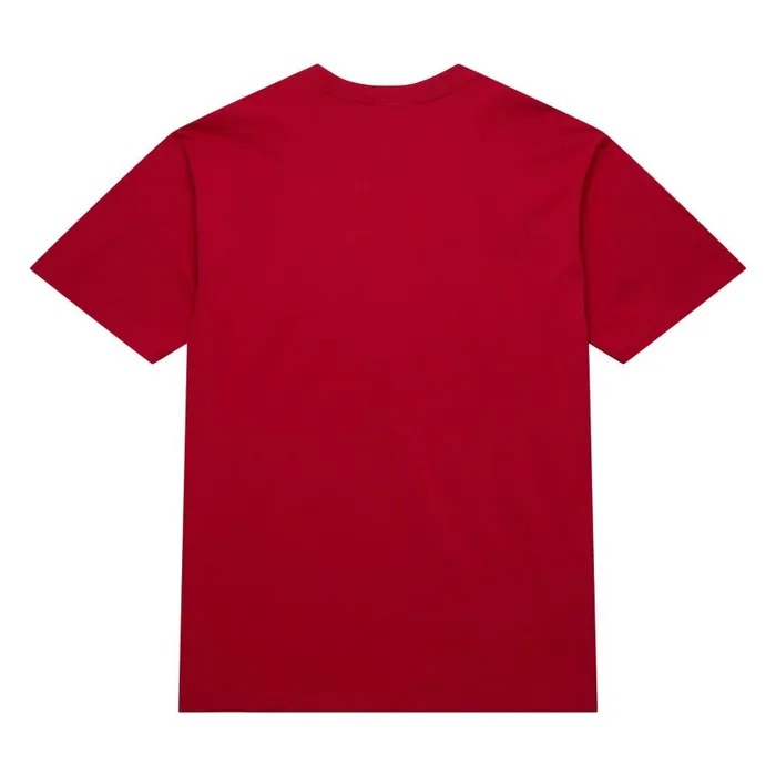 Mitchell and Ness Neon Nights SS Premium Tee Chicago Bulls Men TShirts and Tops Mitchell and Ness Neon Nights SS Premium Tee Chicago Bulls Men TShirts and Tops