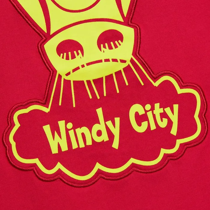 Mitchell and Ness Neon Nights SS Premium Tee Chicago Bulls Men TShirts and Tops Mitchell and Ness Neon Nights SS Premium Tee Chicago Bulls Men TShirts and Tops