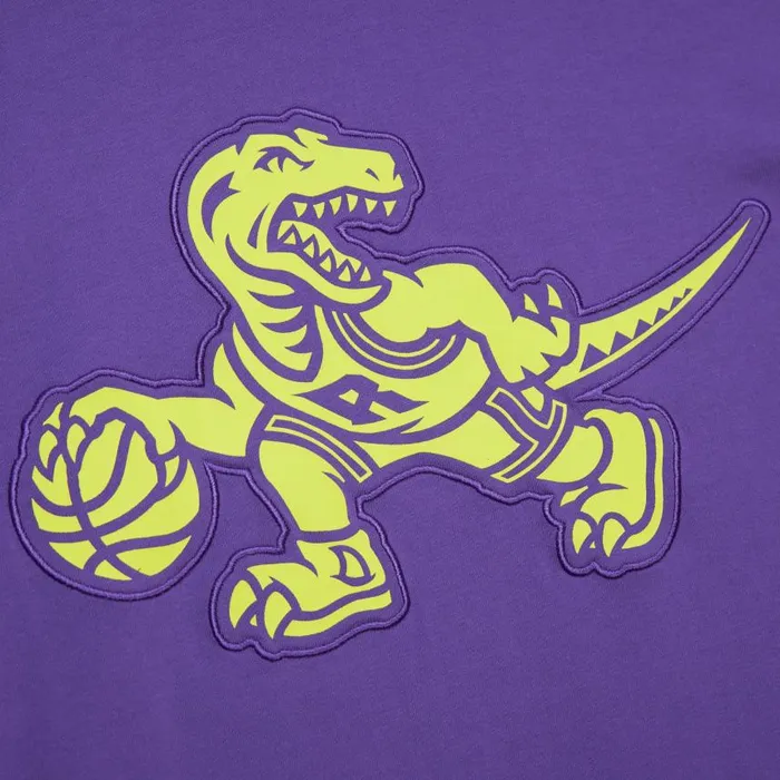 Mitchell and Ness Neon Nights SS Premium Tee Toronto Raptors Men TShirts and Tops Mitchell and Ness Neon Nights SS Premium Tee Toronto Raptors Men TShirts and Tops