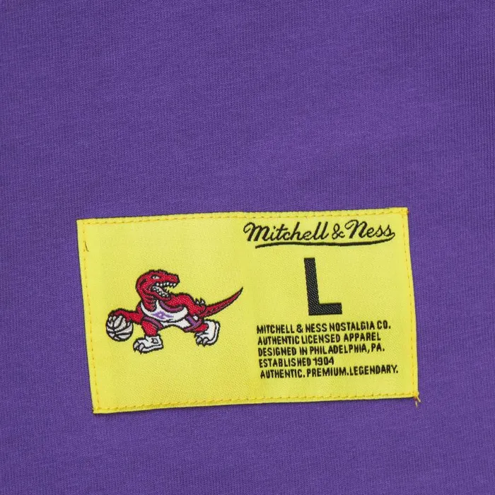 Mitchell and Ness Neon Nights SS Premium Tee Toronto Raptors Men TShirts and Tops Mitchell and Ness Neon Nights SS Premium Tee Toronto Raptors Men TShirts and Tops