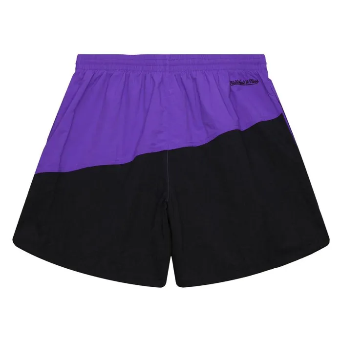 Mitchell and Ness Nylon Utility Shorts Toronto Raptors Men Shorts Mitchell and Ness Nylon Utility Shorts Toronto Raptors Men Shorts