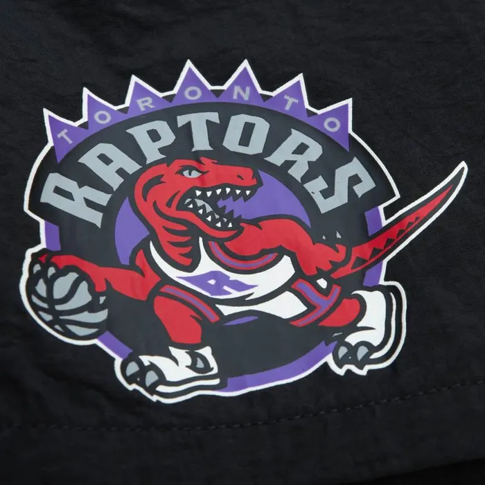 Mitchell and Ness Nylon Utility Shorts Toronto Raptors Men Shorts Mitchell and Ness Nylon Utility Shorts Toronto Raptors Men Shorts