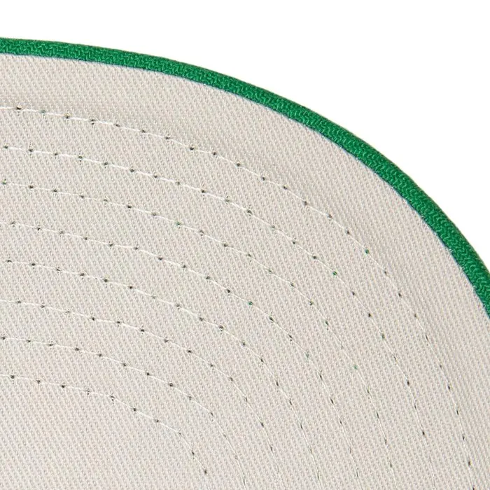 Mitchell and Ness Overbite Pro Snapback Boston Celtics Men Hats and Headwear Mitchell and Ness Overbite Pro Snapback Boston Celtics Men Hats and Headwear