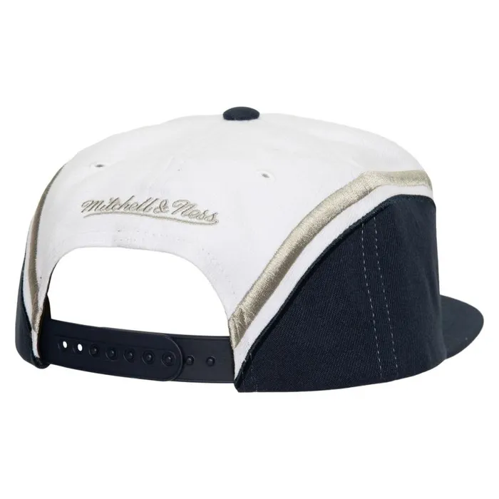 Mitchell and Ness Overhead Snapback New York Yankees Men Hats and Headwear Mitchell and Ness Overhead Snapback New York Yankees Men Hats and Headwear