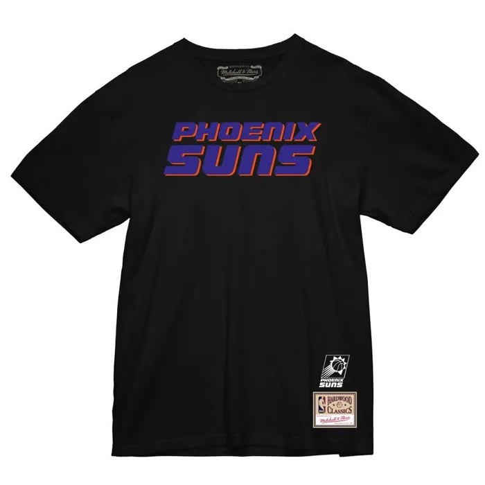 Mitchell and Ness Phoenix Tee Phoenix Suns Men TShirts and Tops