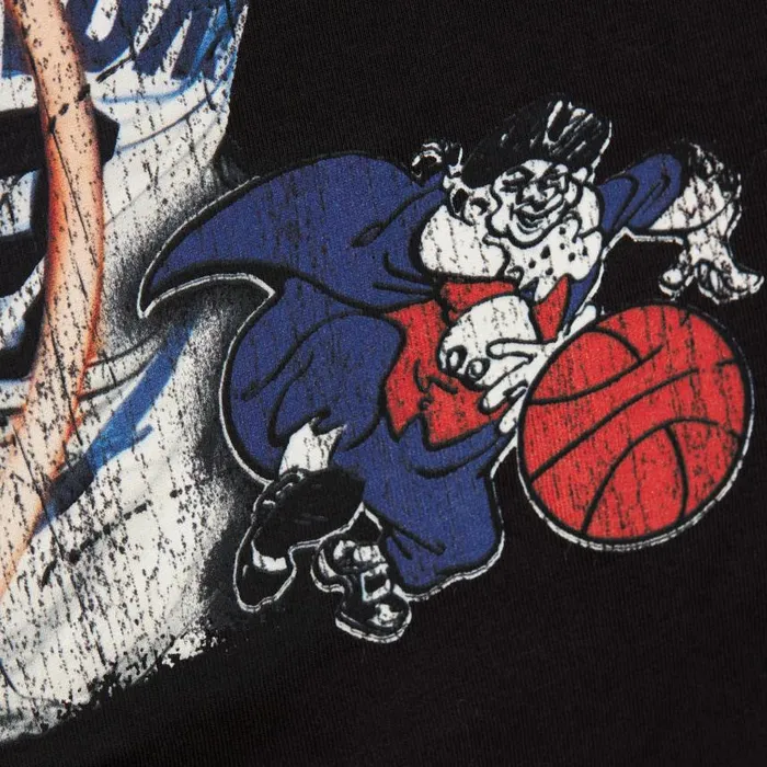 Mitchell and Ness Pioneer Tee New York Knicks Nat Clifton Men TShirts and Tops Mitchell and Ness Pioneer Tee New York Knicks Nat Clifton Men TShirts and Tops