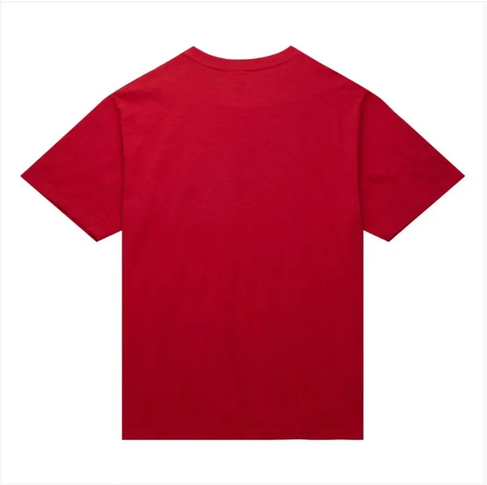 Mitchell and Ness Powerplay SS Slub Tee Detroit Red Wings Men TShirts and Tops Mitchell and Ness Powerplay SS Slub Tee Detroit Red Wings Men TShirts and Tops