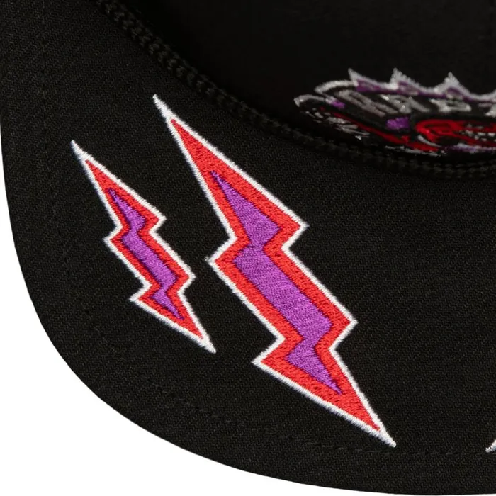 Mitchell and Ness Recharge Trucker HWC Toronto Raptors Men Hats and Headwear Mitchell and Ness Recharge Trucker HWC Toronto Raptors Men Hats and Headwear