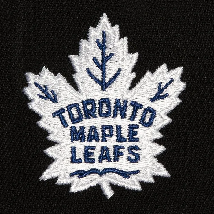 Mitchell and Ness Retro Sport Snapback Toronto Maple Leafs Men Hats and Headwear Mitchell and Ness Retro Sport Snapback Toronto Maple Leafs Men Hats and Headwear