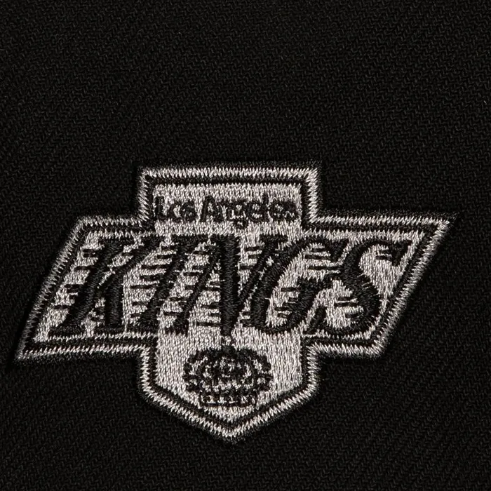 Mitchell and Ness Retro Sport Snapback Vntg Los Angeles Kings Men Hats and Headwear Mitchell and Ness Retro Sport Snapback Vntg Los Angeles Kings Men Hats and Headwear