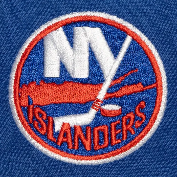 Mitchell and Ness Retro Sport Snapback Vntg New York Islanders Men Hats and Headwear Mitchell and Ness Retro Sport Snapback Vntg New York Islanders Men Hats and Headwear