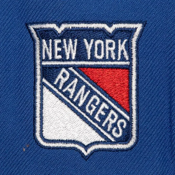 Mitchell and Ness Retro Sport Snapback Vntg New York Rangers Men Hats and Headwear Mitchell and Ness Retro Sport Snapback Vntg New York Rangers Men Hats and Headwear