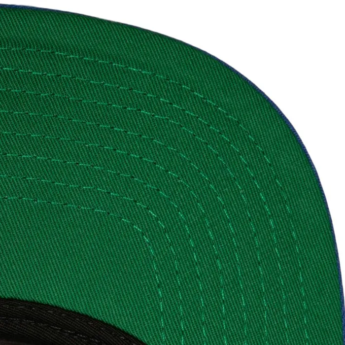 Mitchell and Ness Retro Sport Snapback Vntg University Of Kansas Men Hats and Headwear Mitchell and Ness Retro Sport Snapback Vntg University Of Kansas Men Hats and Headwear