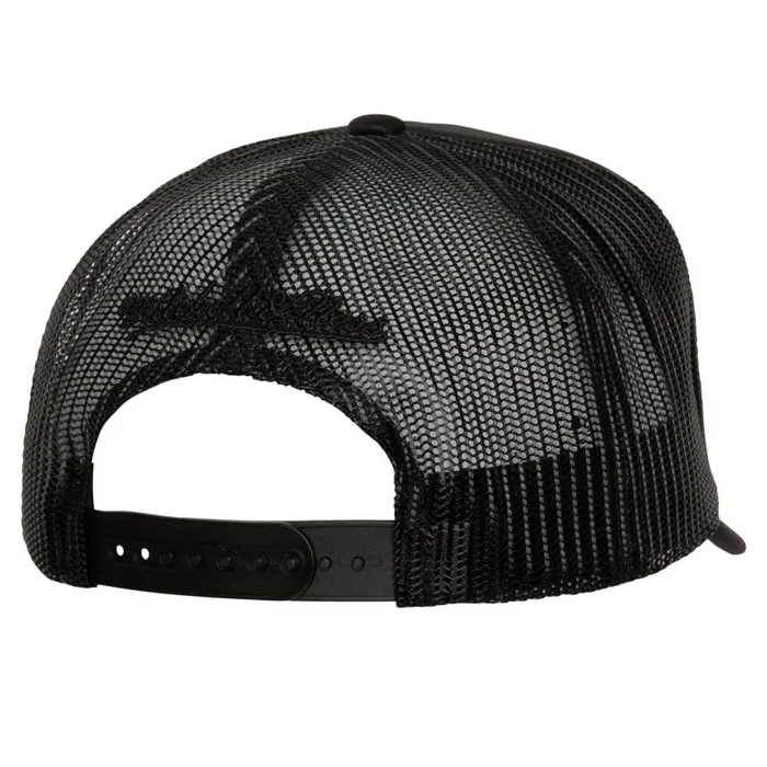 Mitchell and Ness Rock On Trucker Brooklyn Nets Men Hats and Headwear Mitchell and Ness Rock On Trucker Brooklyn Nets Men Hats and Headwear
