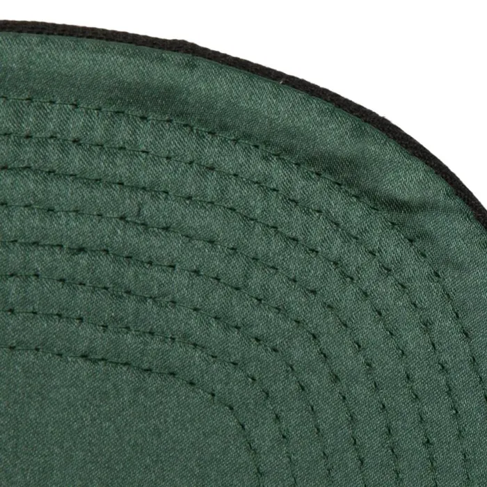 Mitchell and Ness Satin Under Snapback Milwaukee Bucks Men Hats and Headwear Mitchell and Ness Satin Under Snapback Milwaukee Bucks Men Hats and Headwear