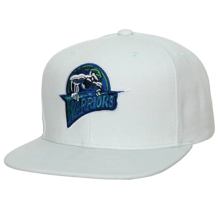 Mitchell and Ness So Fresh Snapback HWC Golden State Warriors Men Hats and Headwear Mitchell and Ness So Fresh Snapback HWC Golden State Warriors Men Hats and Headwear