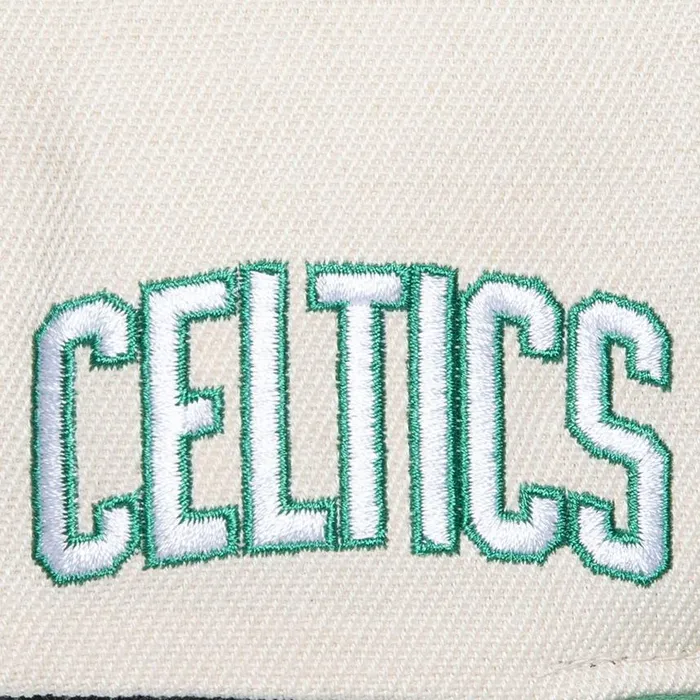 Mitchell and Ness Speed Zone Snapback Boston Celtics Men Hats and Headwear Mitchell and Ness Speed Zone Snapback Boston Celtics Men Hats and Headwear