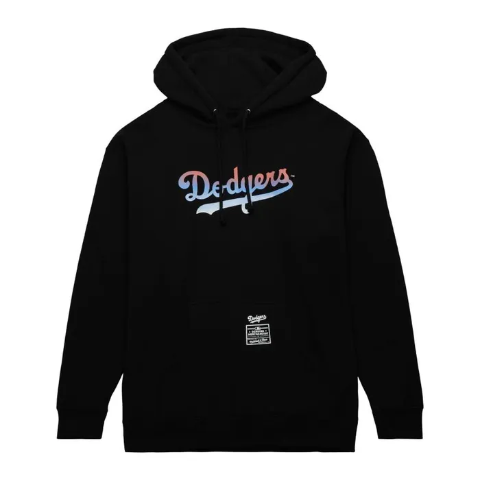 Mitchell and Ness Stateside Pastel Hoodie Los Angeles Dodgers Men Hoodies and Sweatshirts Mitchell and Ness Stateside Pastel Hoodie Los Angeles Dodgers Men Hoodies and Sweatshirts
