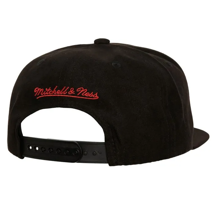 Mitchell and Ness Sweet Suede Snapback Coop Houston Astros Men Hats and Headwear Mitchell and Ness Sweet Suede Snapback Coop Houston Astros Men Hats and Headwear