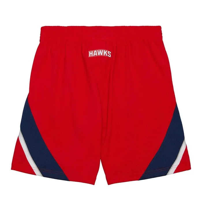 Mitchell and Ness Swingman Atlanta Hawks Alternate 201314 Shorts Men Shorts Mitchell and Ness Swingman Atlanta Hawks Alternate 201314 Shorts Men Shorts