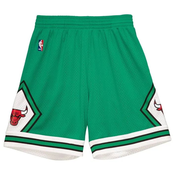 Mitchell and Ness Swingman Chicago Bulls 200809 Shorts Men Shorts