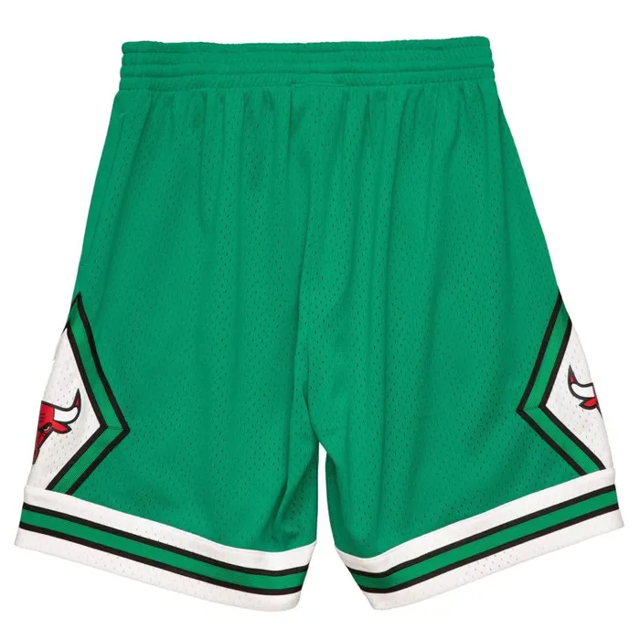 Mitchell and Ness Swingman Chicago Bulls 200809 Shorts Men Shorts Mitchell and Ness Swingman Chicago Bulls 200809 Shorts Men Shorts
