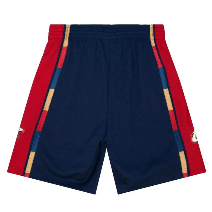 Mitchell and Ness Swingman Cleveland Cavaliers 200809 Shorts Men Shorts Mitchell and Ness Swingman Cleveland Cavaliers 200809 Shorts Men Shorts