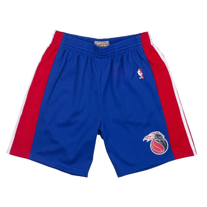 Mitchell and Ness Swingman Shorts Detroit Pistons 200304 Men Shorts